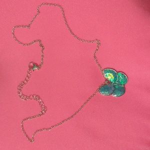 💕Butterfly necklace